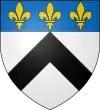 Blason de Cuq-Toulza