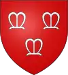 Blason de Curcy-sur-Orne