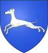 Blason de Curières