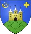 Blason de Curis-au-Mont-d'Or