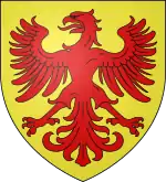 Blason Cusance