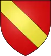 Blason de Cuvillers