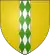 Alias du blason de Cuxac-d'Aude