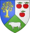 Blason de Cuzy