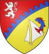 Blason de Décines-Charpieu