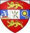 Blason de Démouville