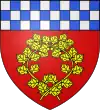 Blason de Démuin