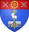 Blason de Déville-lès-Rouen