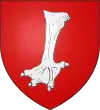 Blason de Dahlenheim