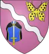 Blason de Daigny