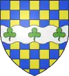 Blason de Dallon