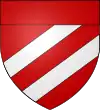 Blason de Damiatte