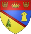 Blason de Dammarie