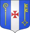 Blason de Damouzy