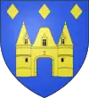 Blason de Dampierre-Saint-Nicolas