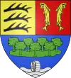 Blason de Dampierre-les-Bois