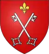 Blason de Dampierre-sur-le-Doubs