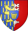 Blason de Dampjoux