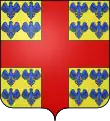 Blason de Damville