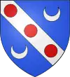 Blason de Dancourt