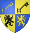 Blason de Dangeul