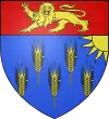 Blason de Dardez