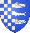 Blason de Darnets