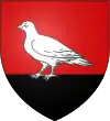 Blason de Daubensand