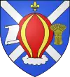 Blason de Davézieux