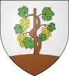 Blason de Davayé