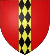 Blason de Davejean