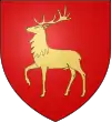 Blason de Davignac