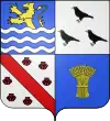 Blason de Davron