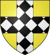 Blason de Deaux