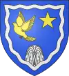 Blason de Delut