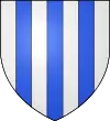 Blason de Denée