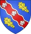 Blason de Deneuille-lès-Chantelle