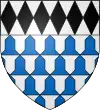 Blason de Dernacueillette