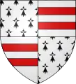 Blason de Derval