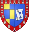 Blason de Desingy