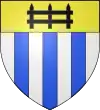 Blason de Devèze