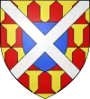 Blason de Dieffenbach-au-Val