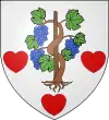 Blason de Dieffenthal