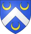 Blason de Dienne