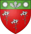 Blason de Dienville