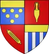 Blason de Dieulefit