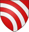 Blason de Dieuze