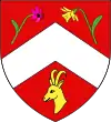 Blason de Dingy-en-Vuache