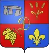 Blason de Distré