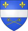 Blason de Dizy-le-Gros